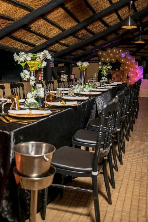 Zambezi Junction Lodge Livingstone Exterior foto